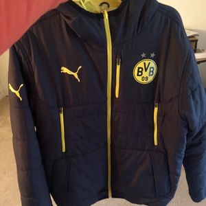 BVB Puma Jacket